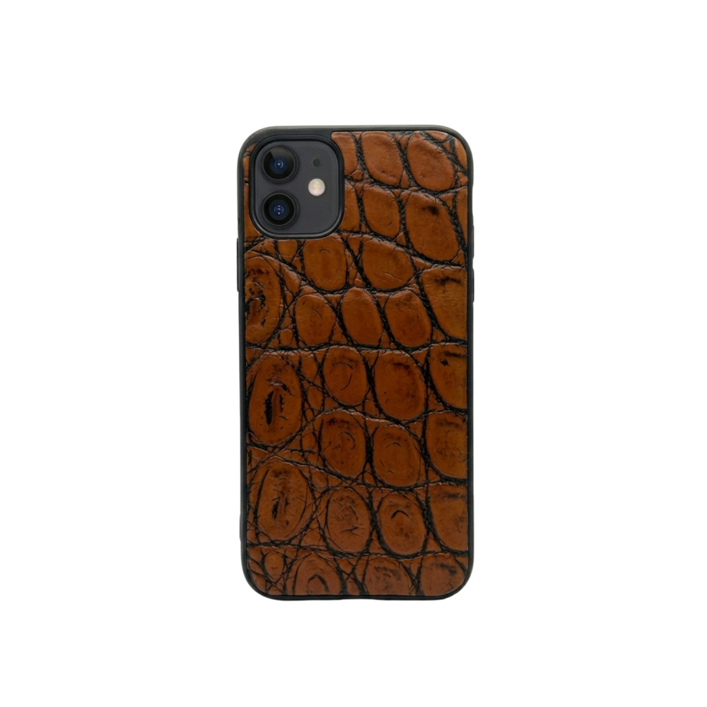 Alligator Ambar IPhone XS/S