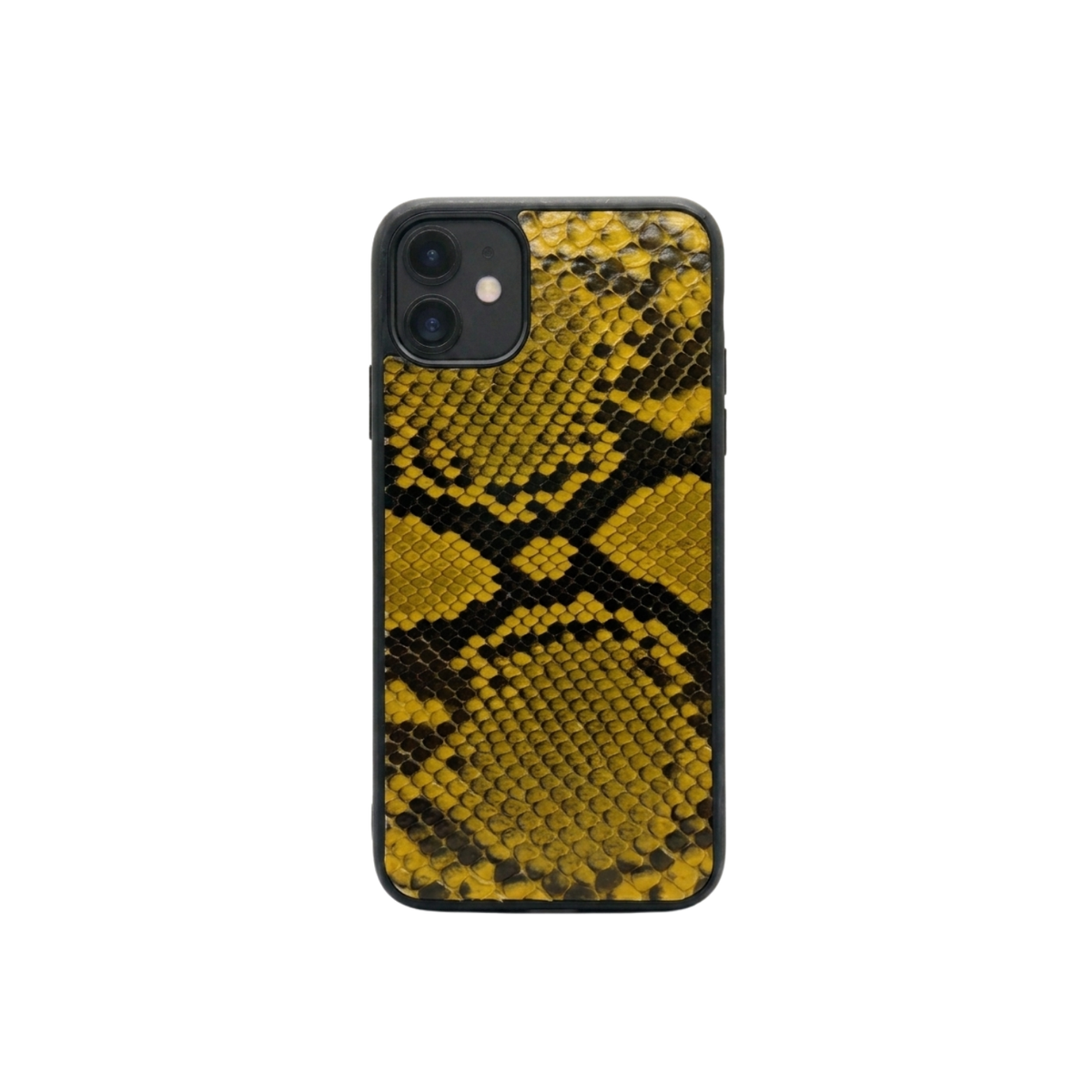 Phyton Yellow IPhone 11 Pro Max