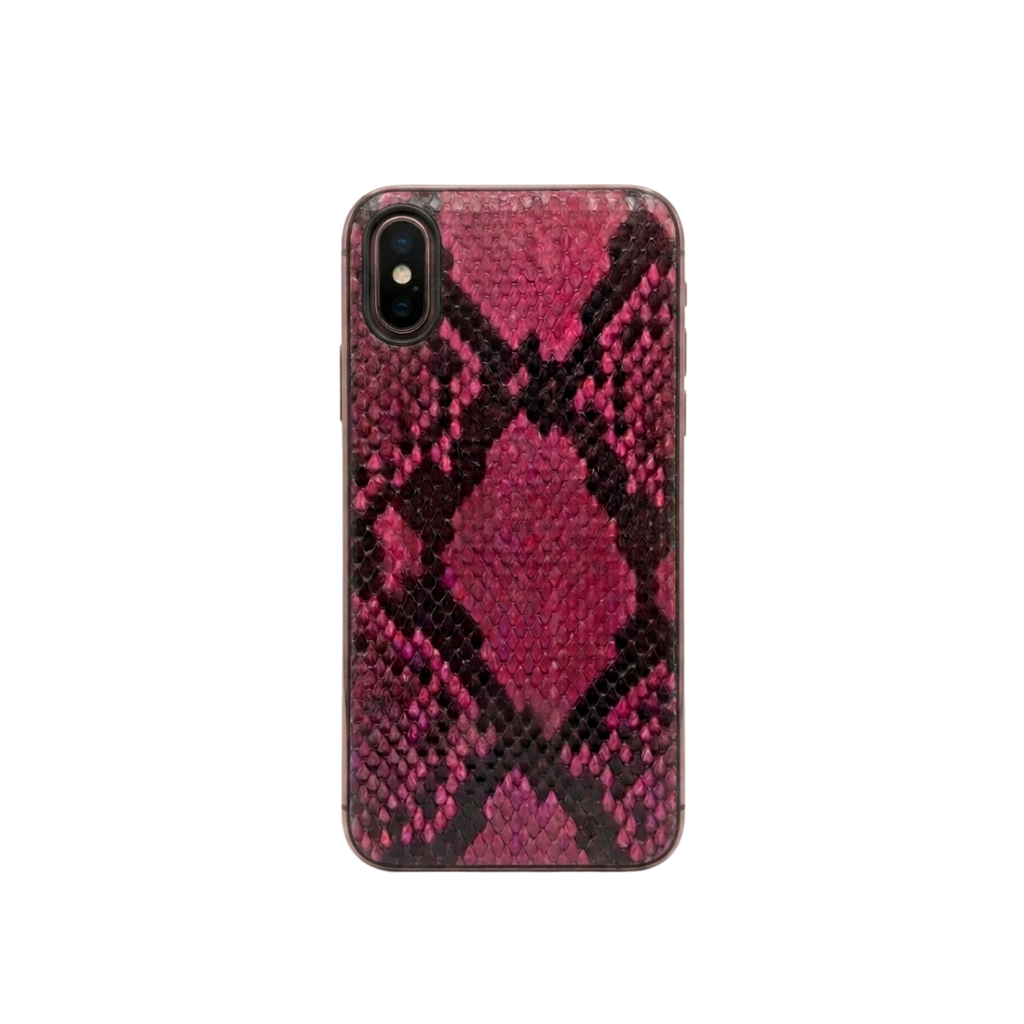 Phyton Pink IPhone XR