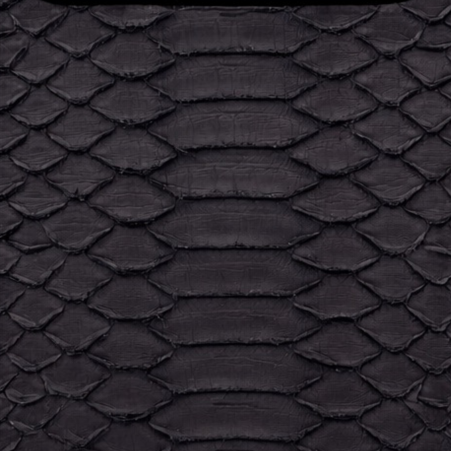 Python Vivid Black Stone Matte