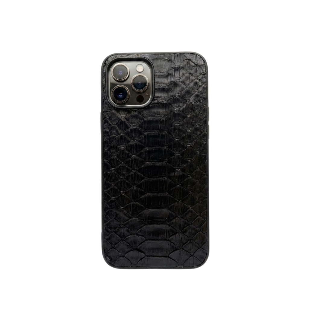 Phyton black iPhone 12 Pro Max