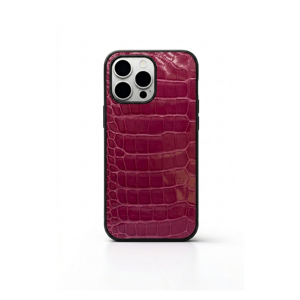 Alligator Pink IPhone 12 Pro Max