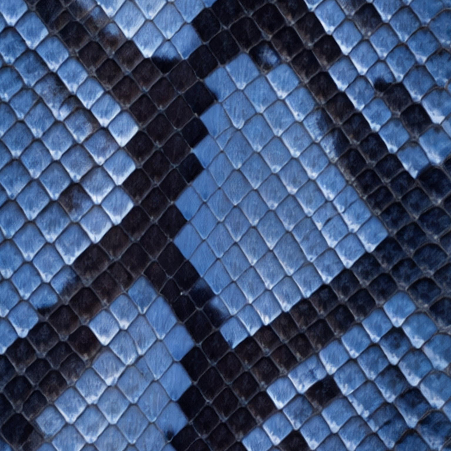 Python Vivid Midnight Blue