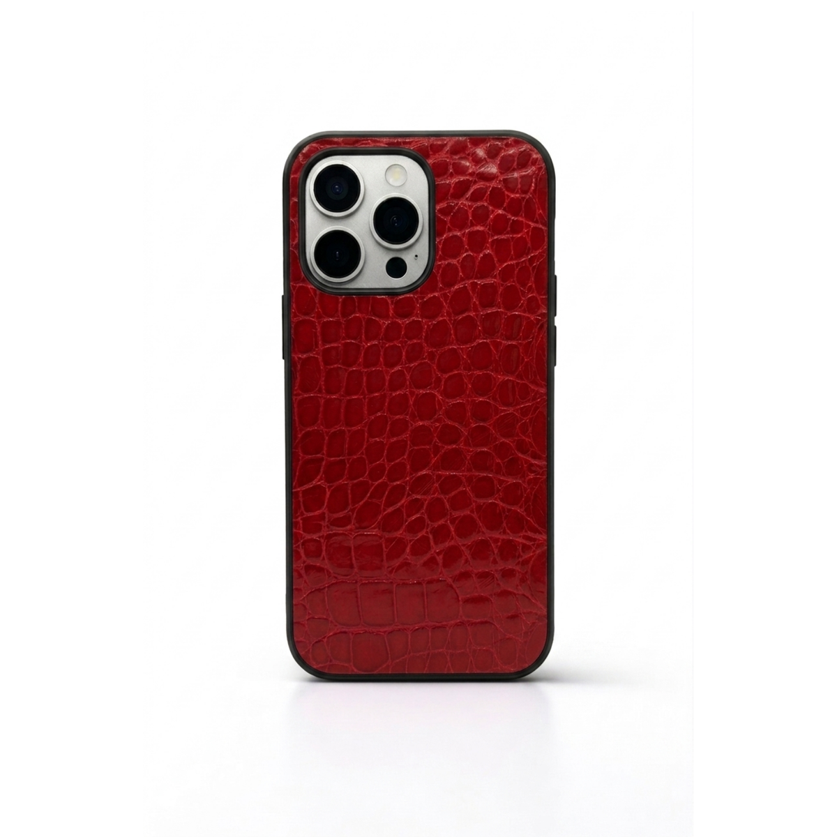 Alligator Red IPhone 12/12 Pro