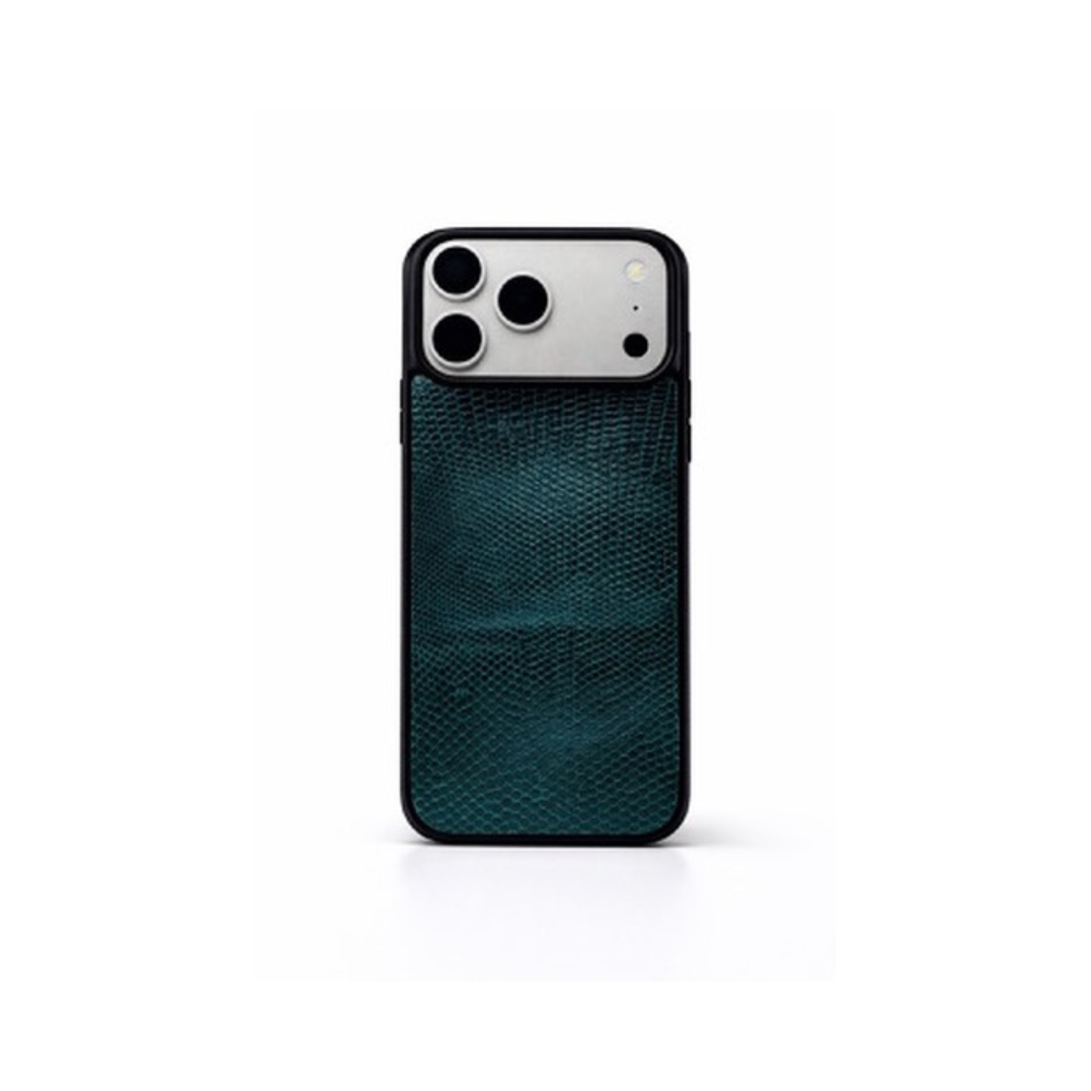 Lizard Gloss Green Bottle