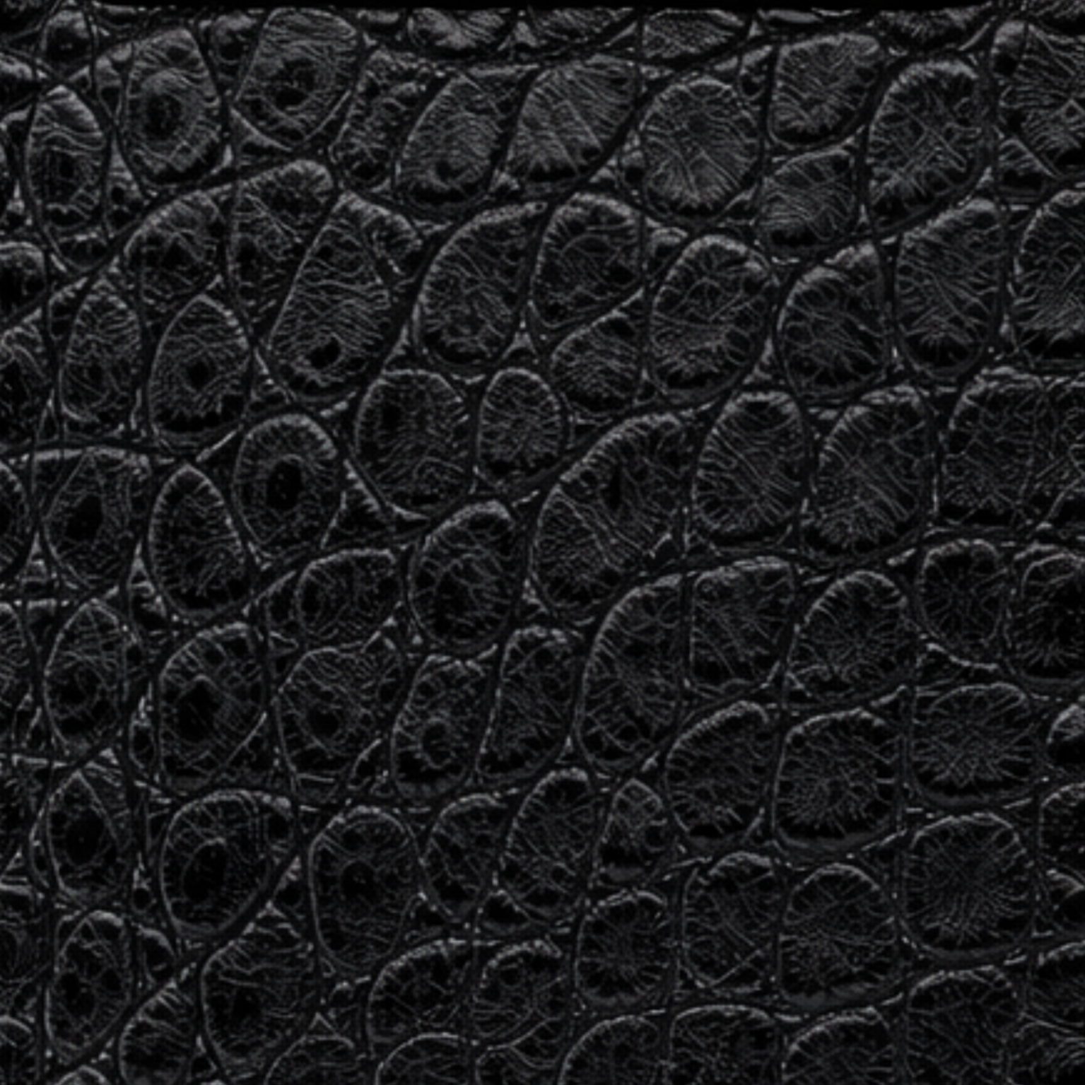 Alligator Heritage Black Matte