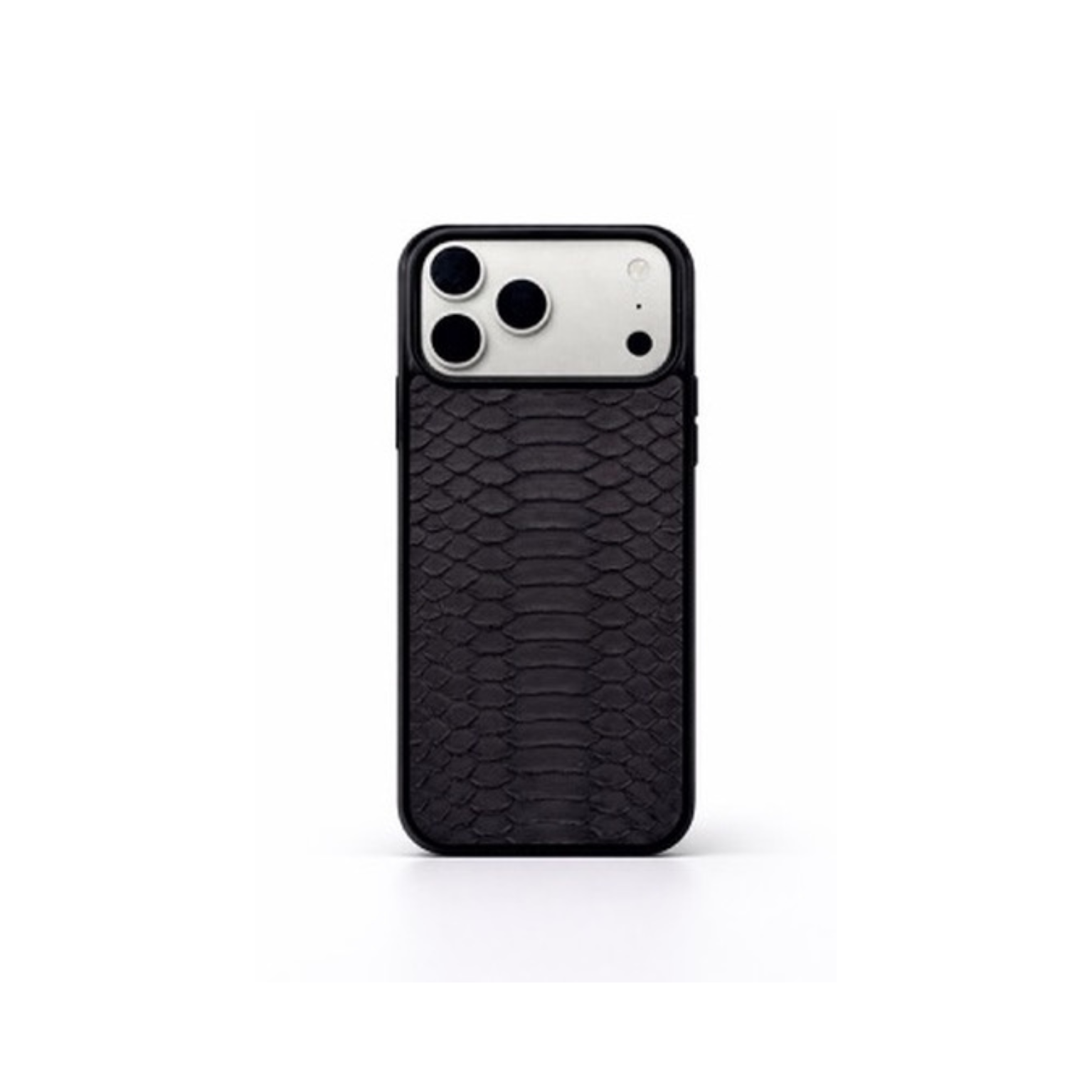 Python Vivid Black Stone Matte