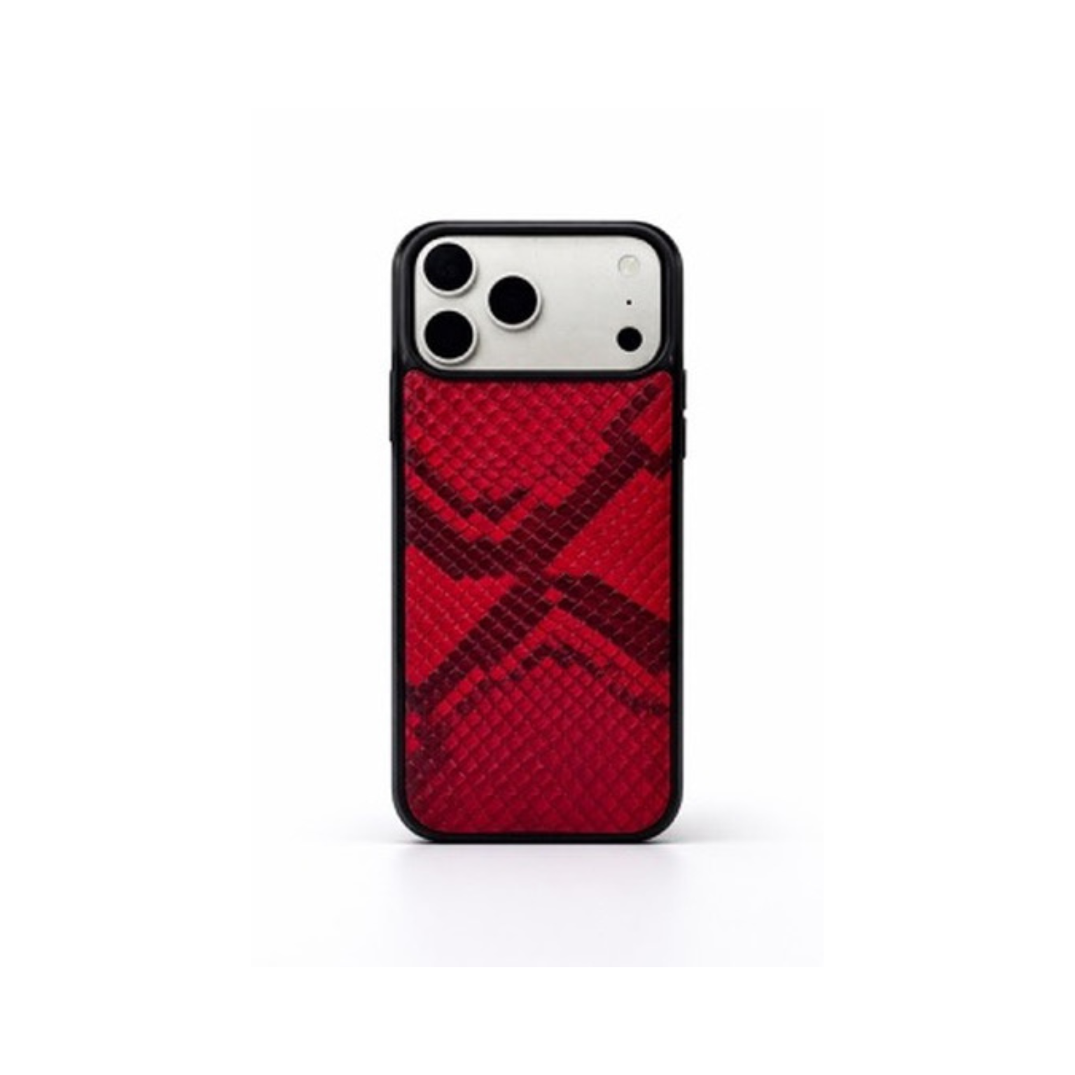 Python Vivid Venom Red